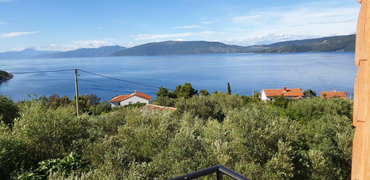 Apartment Marina Valun Bagian luar foto