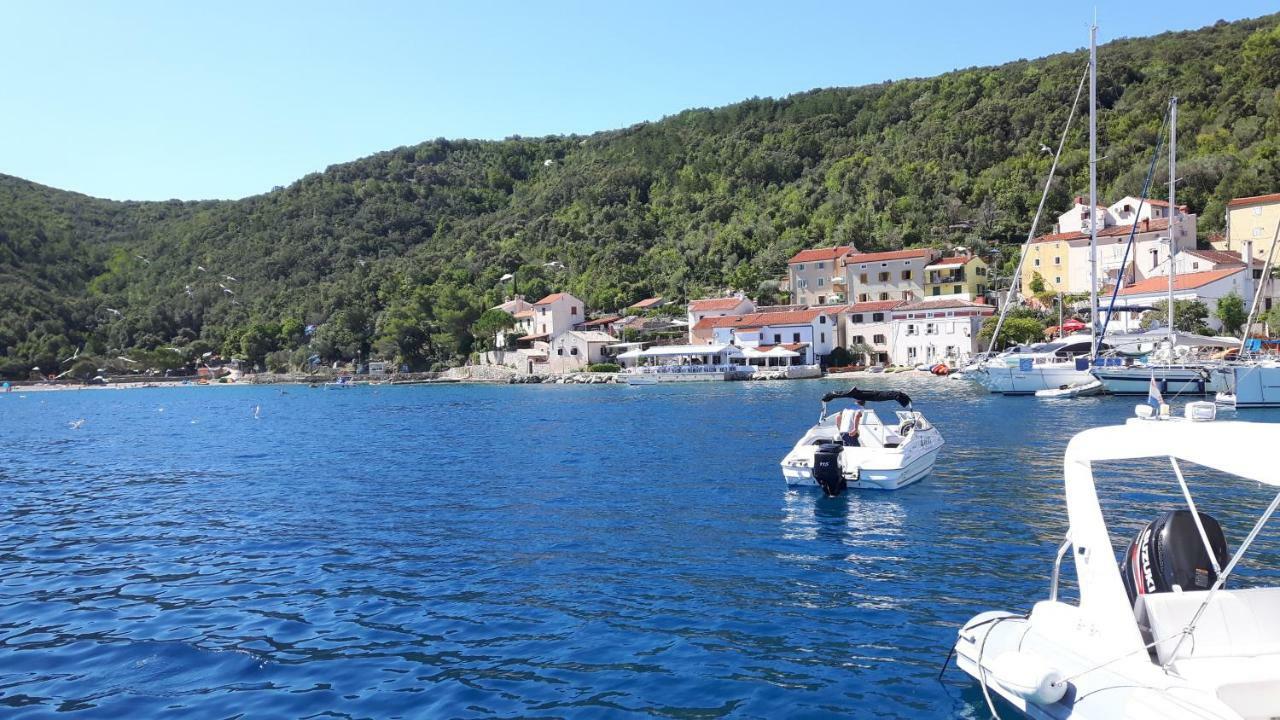 Apartment Marina Valun Bagian luar foto